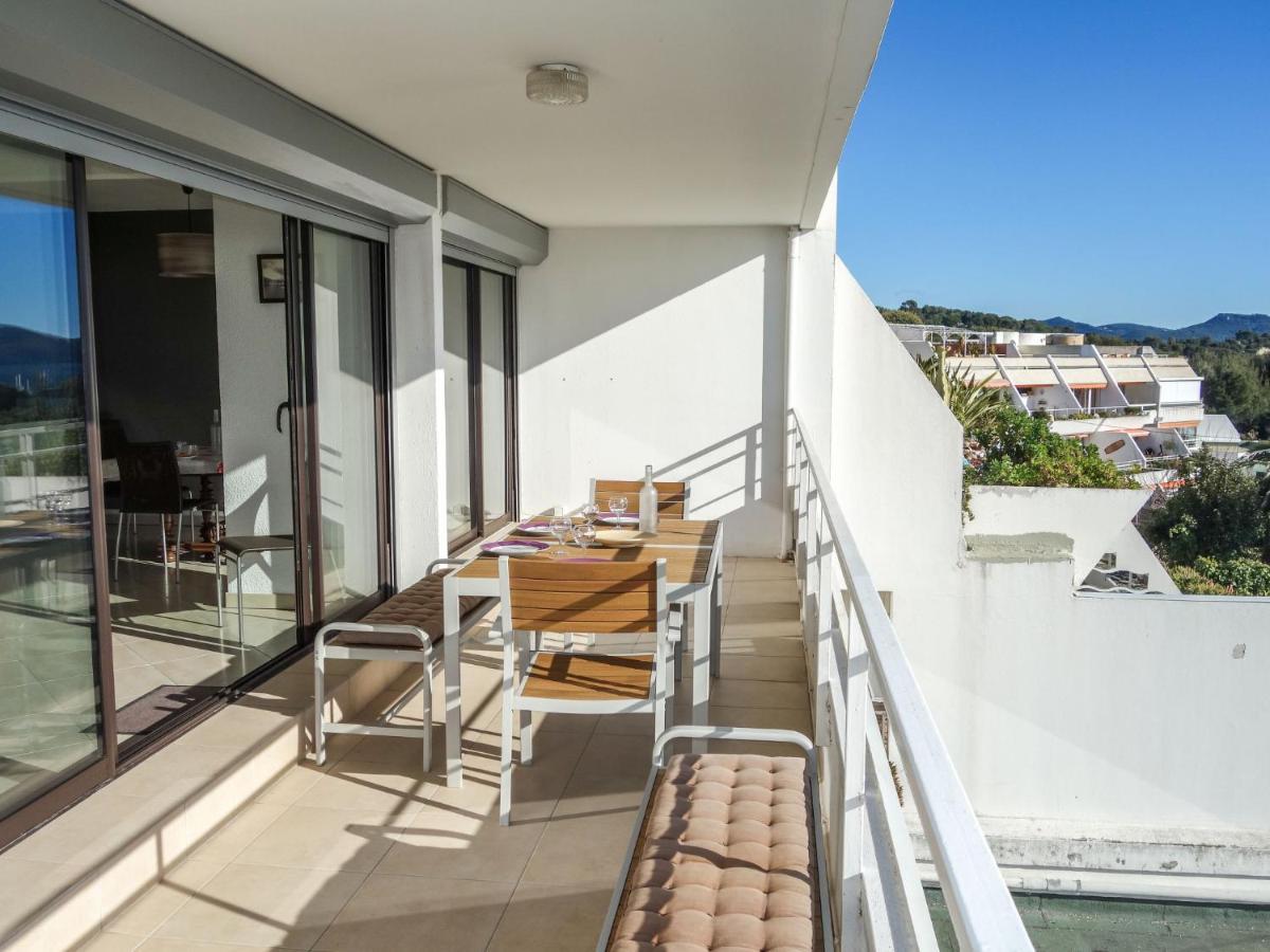 Apartment Les Hauts De Fonsainte By Interhome 拉西约塔 外观 照片