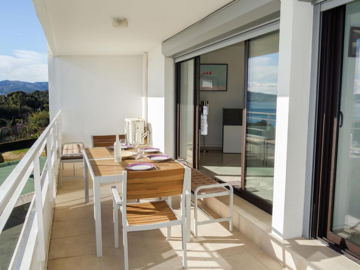 Apartment Les Hauts De Fonsainte By Interhome 拉西约塔 外观 照片