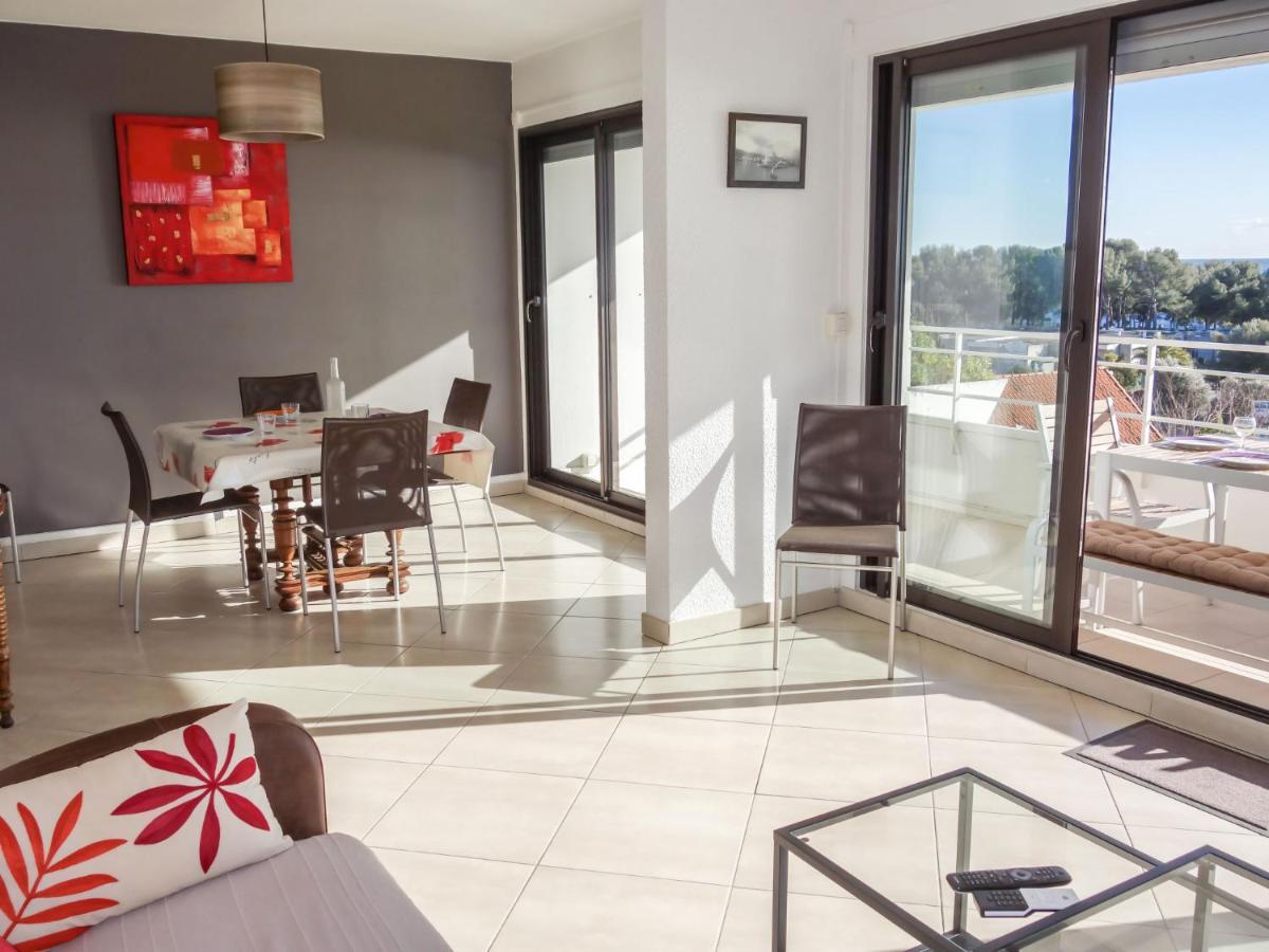 Apartment Les Hauts De Fonsainte By Interhome 拉西约塔 外观 照片