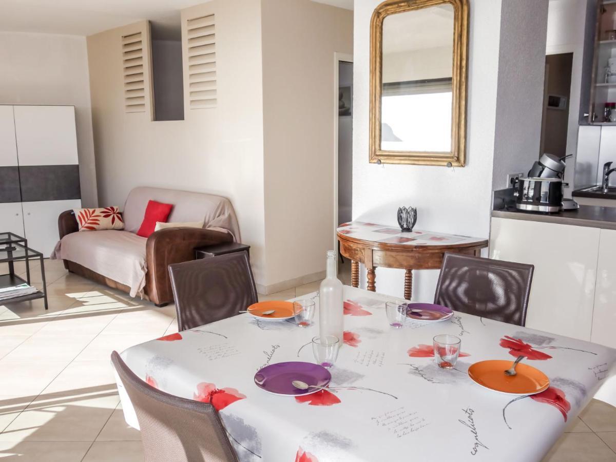 Apartment Les Hauts De Fonsainte By Interhome 拉西约塔 外观 照片