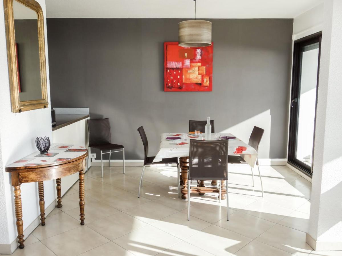 Apartment Les Hauts De Fonsainte By Interhome 拉西约塔 外观 照片
