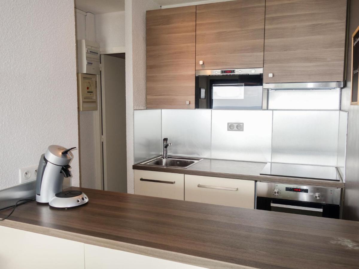 Apartment Les Hauts De Fonsainte By Interhome 拉西约塔 外观 照片
