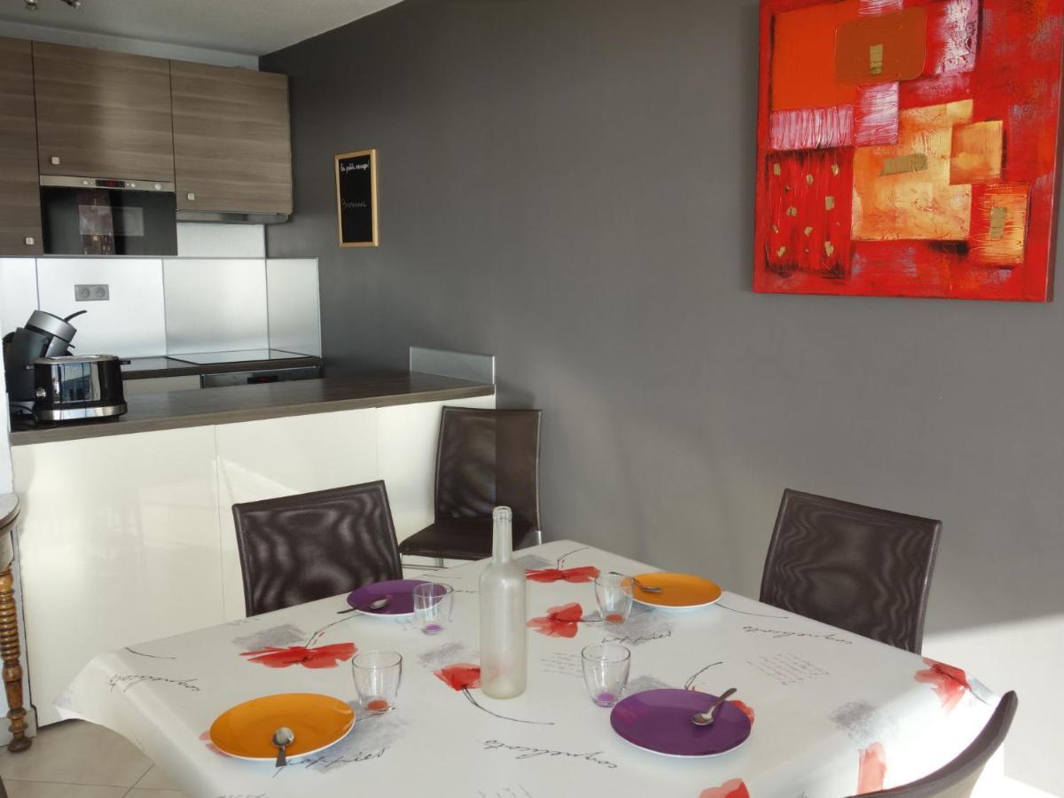 Apartment Les Hauts De Fonsainte By Interhome 拉西约塔 外观 照片