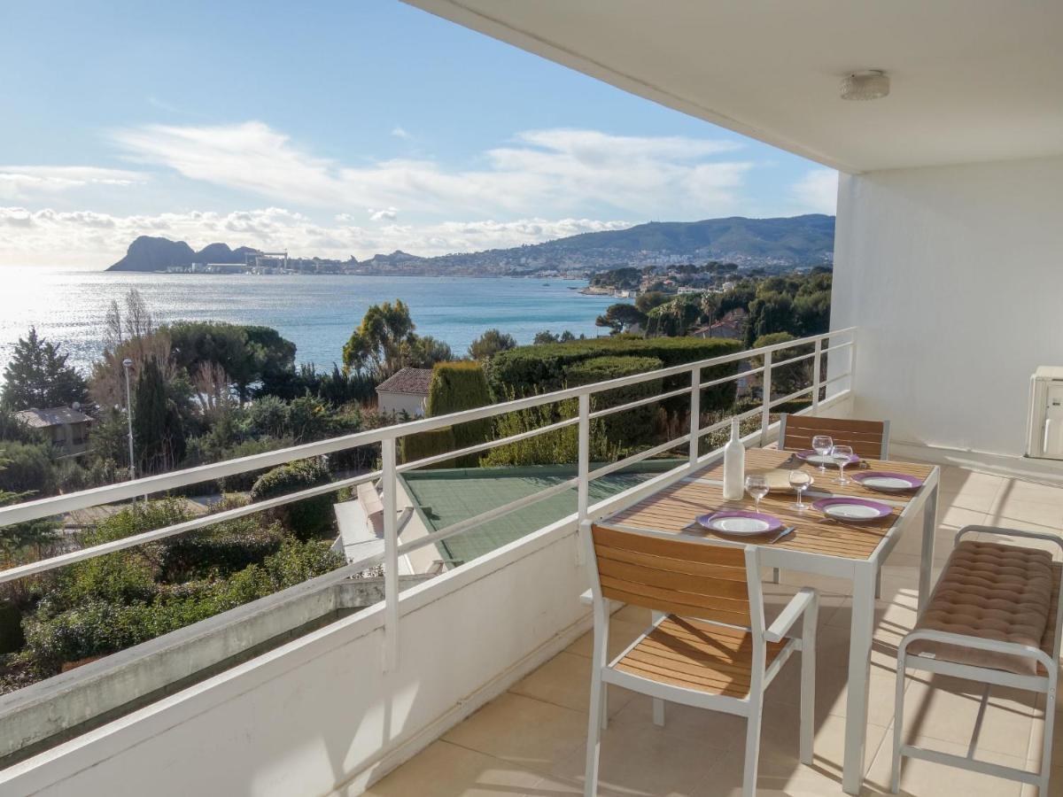 Apartment Les Hauts De Fonsainte By Interhome 拉西约塔 外观 照片